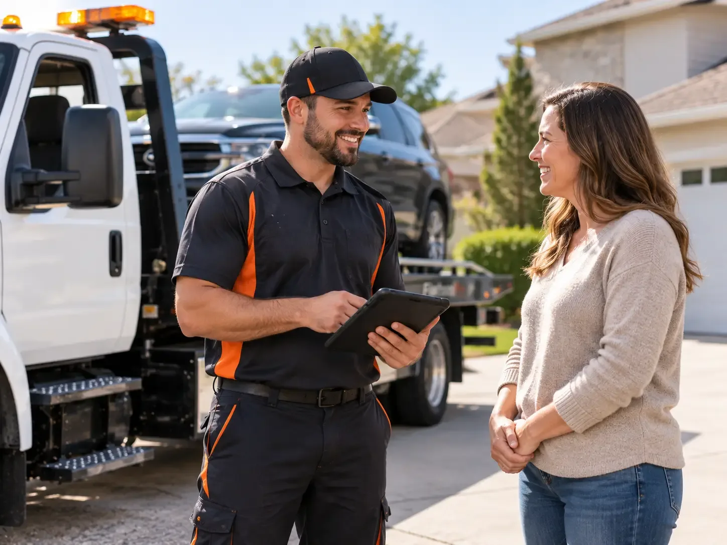 Flatbed Towing Mutual, OK FAQs